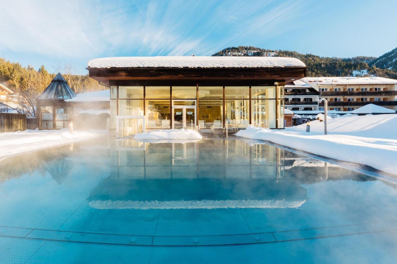 Optimamed Gesundheitsresort Weissbriach Gmbh ภายนอก รูปภาพ