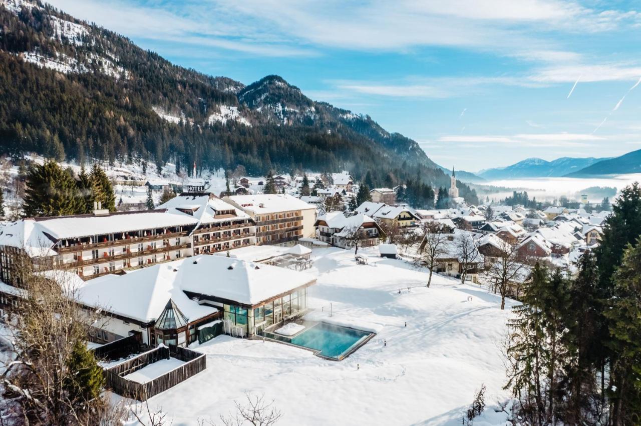 Optimamed Gesundheitsresort Weissbriach Gmbh ภายนอก รูปภาพ