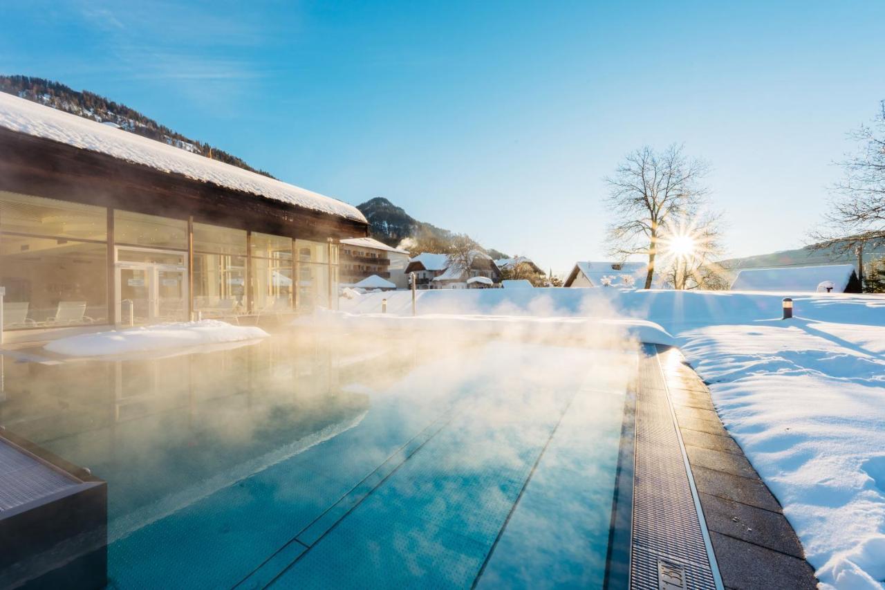Optimamed Gesundheitsresort Weissbriach Gmbh ภายนอก รูปภาพ
